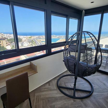 Appartement Vue Sur Mer Tanger Exterior foto