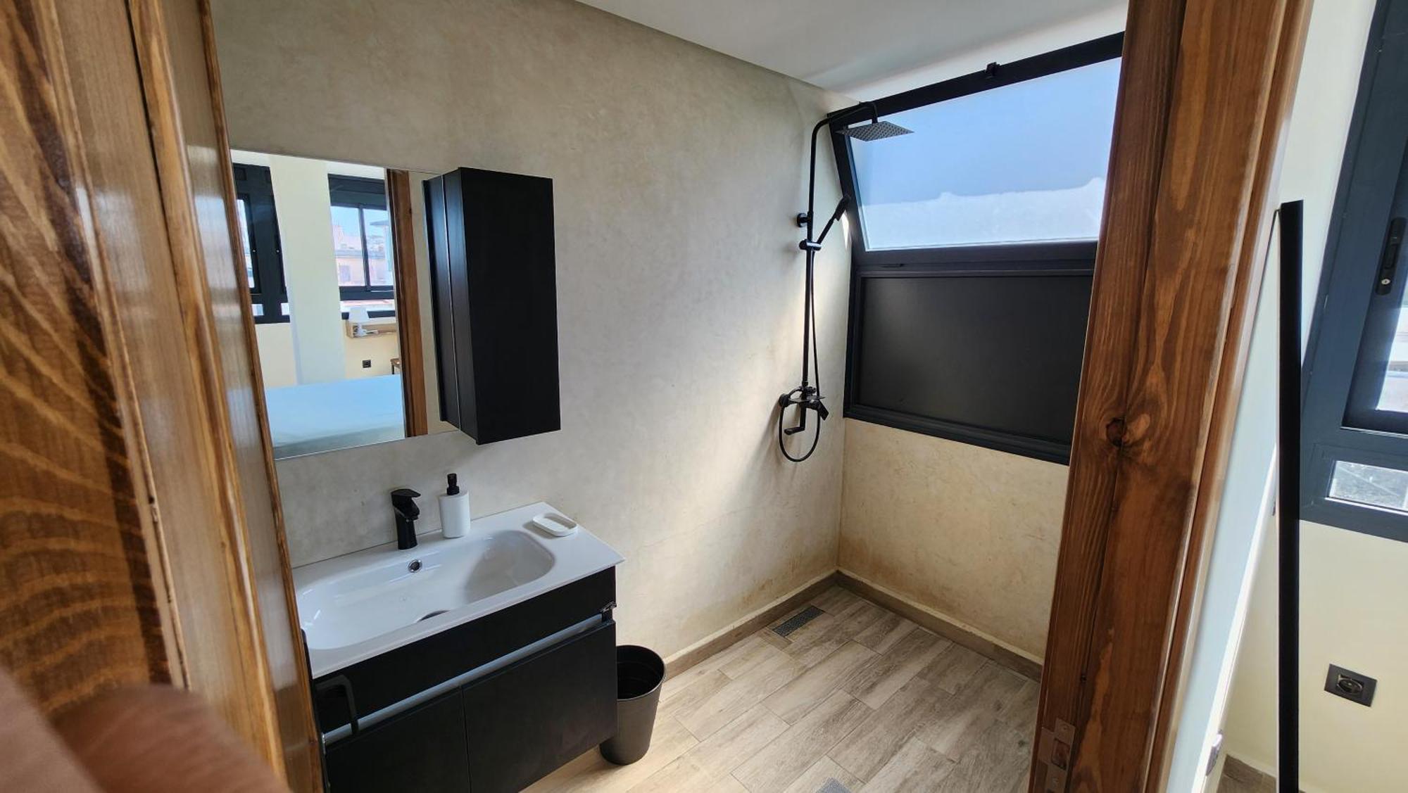 Appartement Vue Sur Mer Tanger Exterior foto