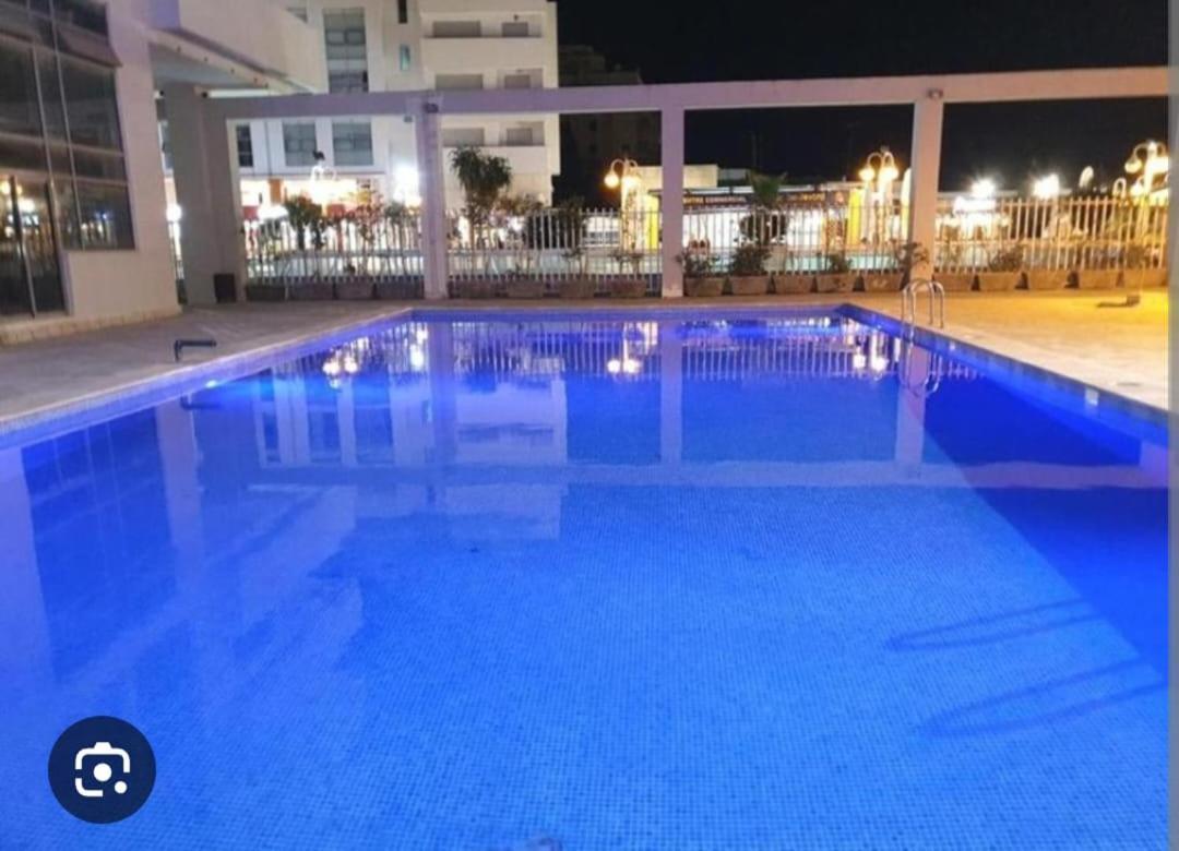 Appartement Vue Sur Mer Tanger Cameră foto